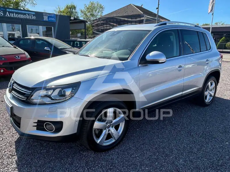 2013 Volkswagen Tiguan