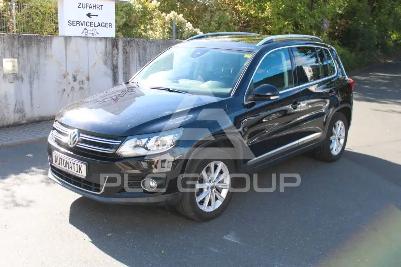 2013 Volkswagen Tiguan
