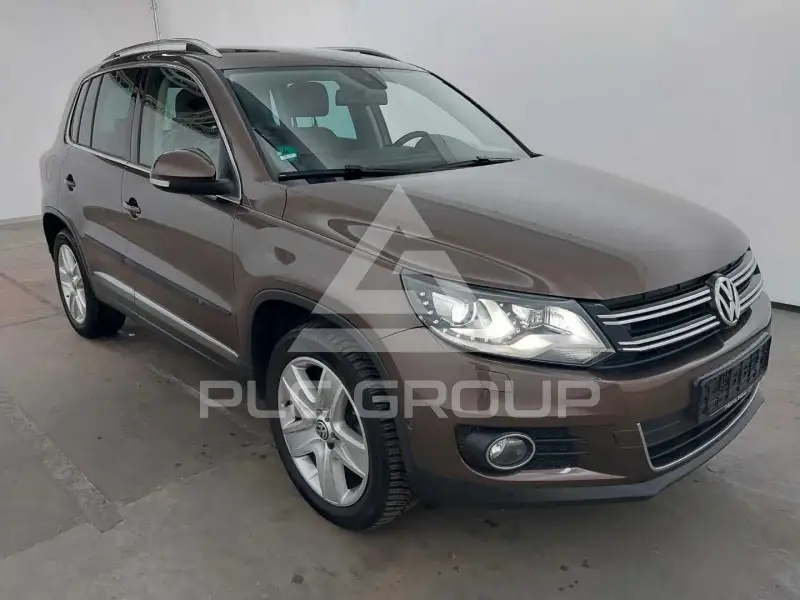 2013 Volkswagen Tiguan
