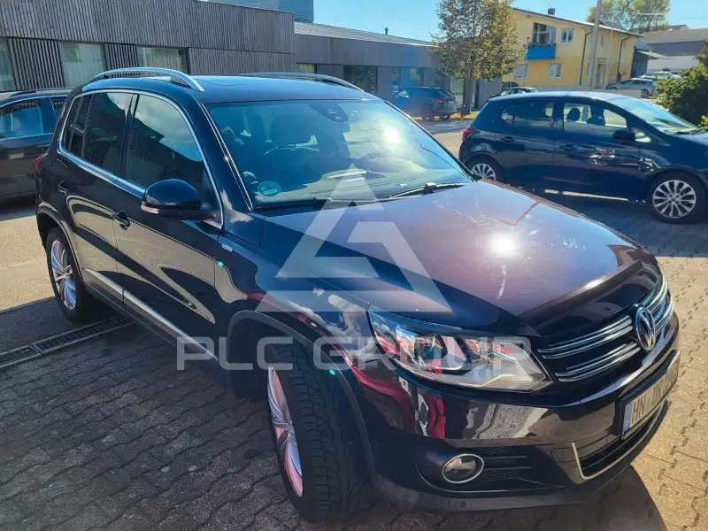 2013 Volkswagen Tiguan