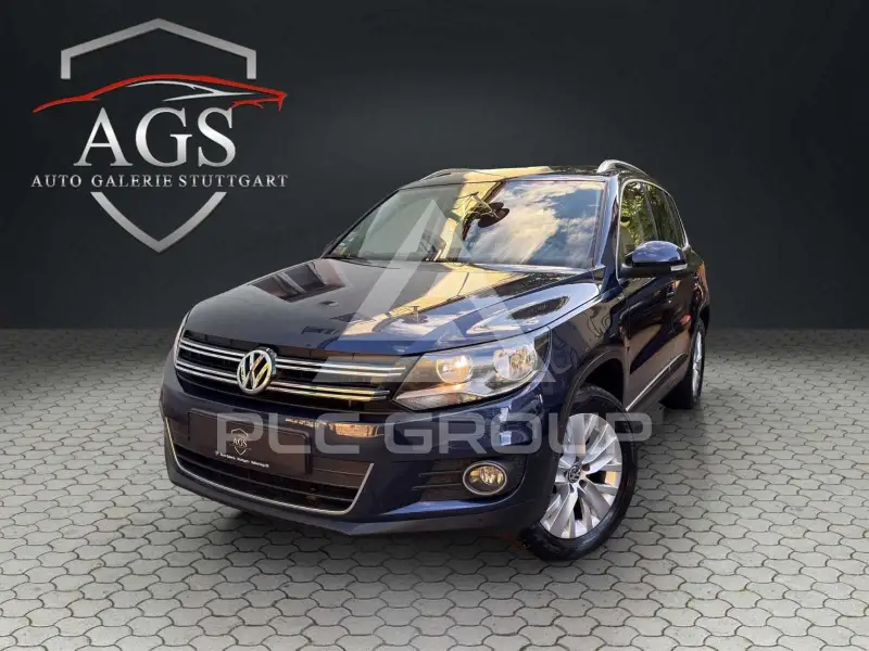 2013 Volkswagen Tiguan