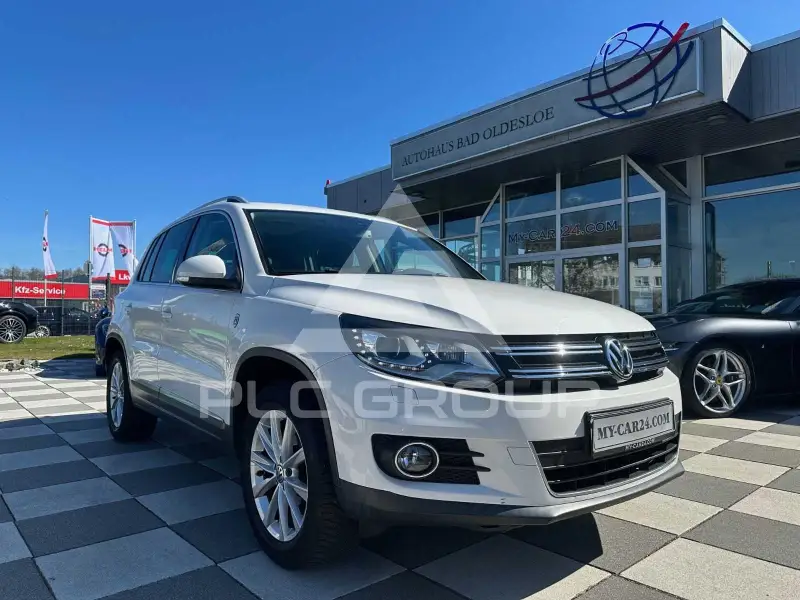 2013 Volkswagen Tiguan