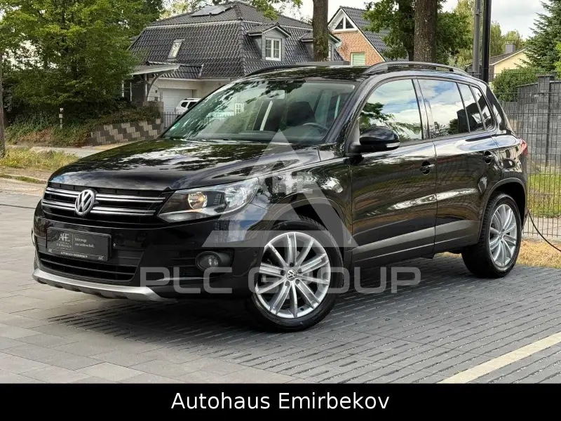 2013 Volkswagen Tiguan