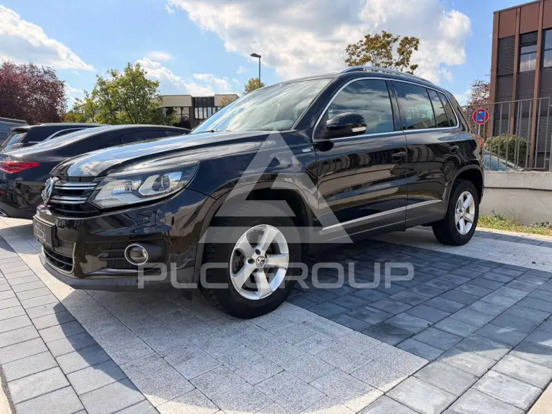 2013 Volkswagen Tiguan