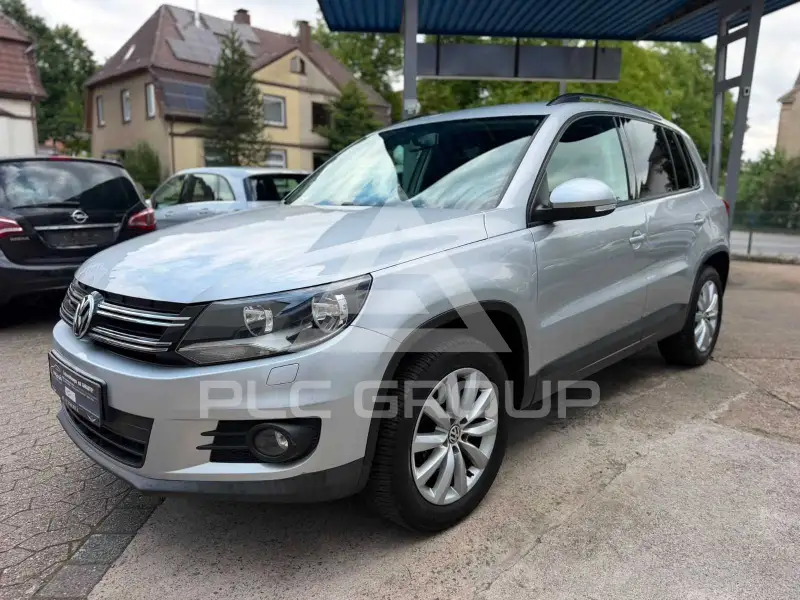 2013 Volkswagen Tiguan