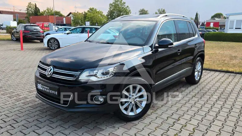 2013 Volkswagen Tiguan