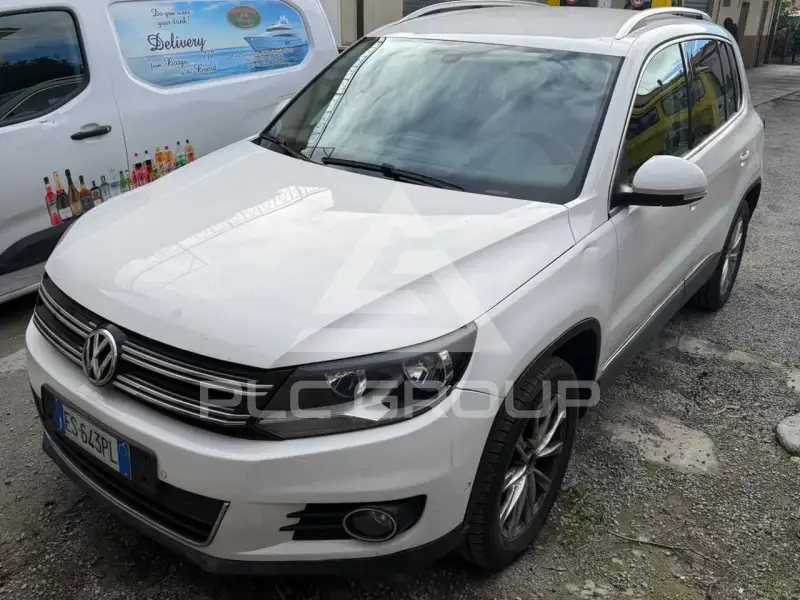 2013 Volkswagen Tiguan