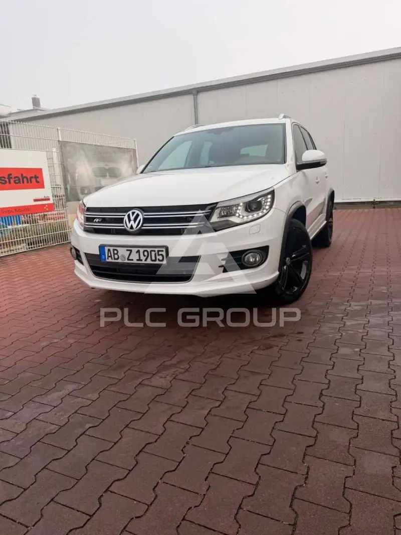 2013 Volkswagen Tiguan