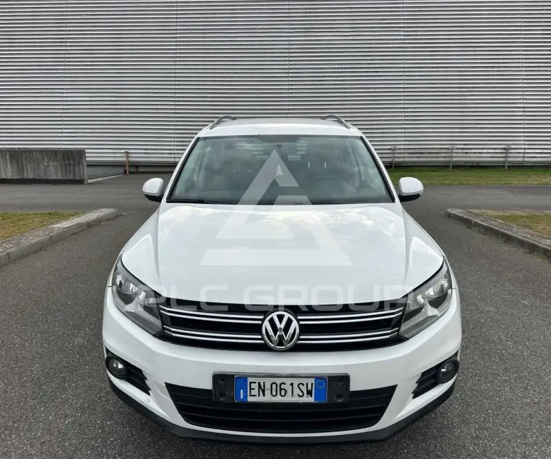 2013 Volkswagen Tiguan