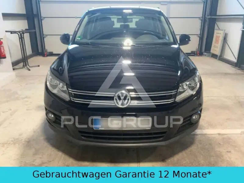 2013 Volkswagen Tiguan