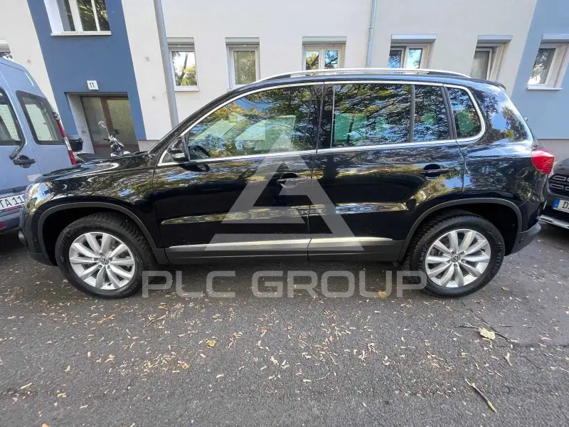 2013 Volkswagen Tiguan