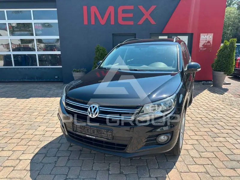 2013 Volkswagen Tiguan