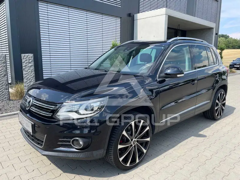2013 Volkswagen Tiguan