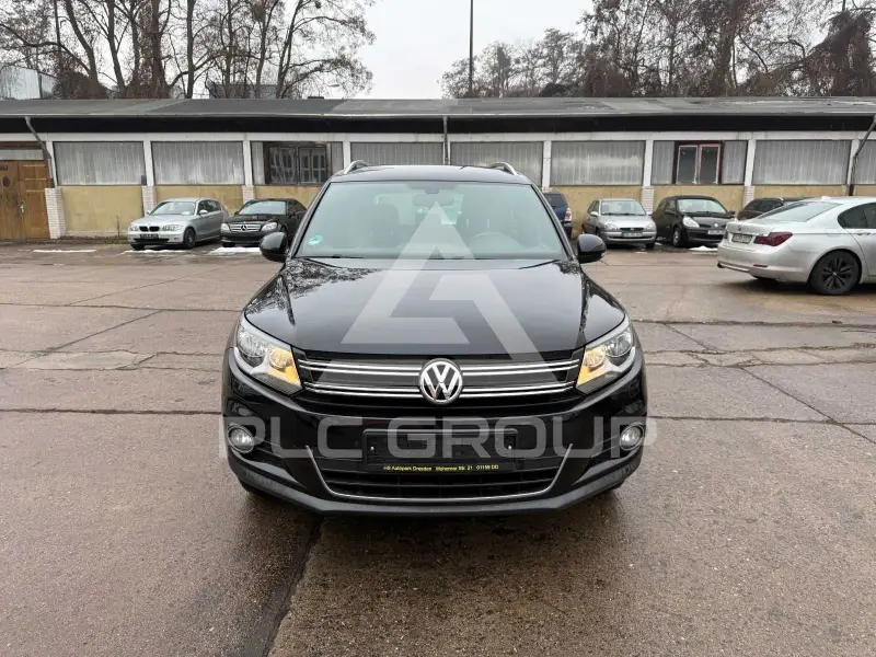 2013 Volkswagen Tiguan