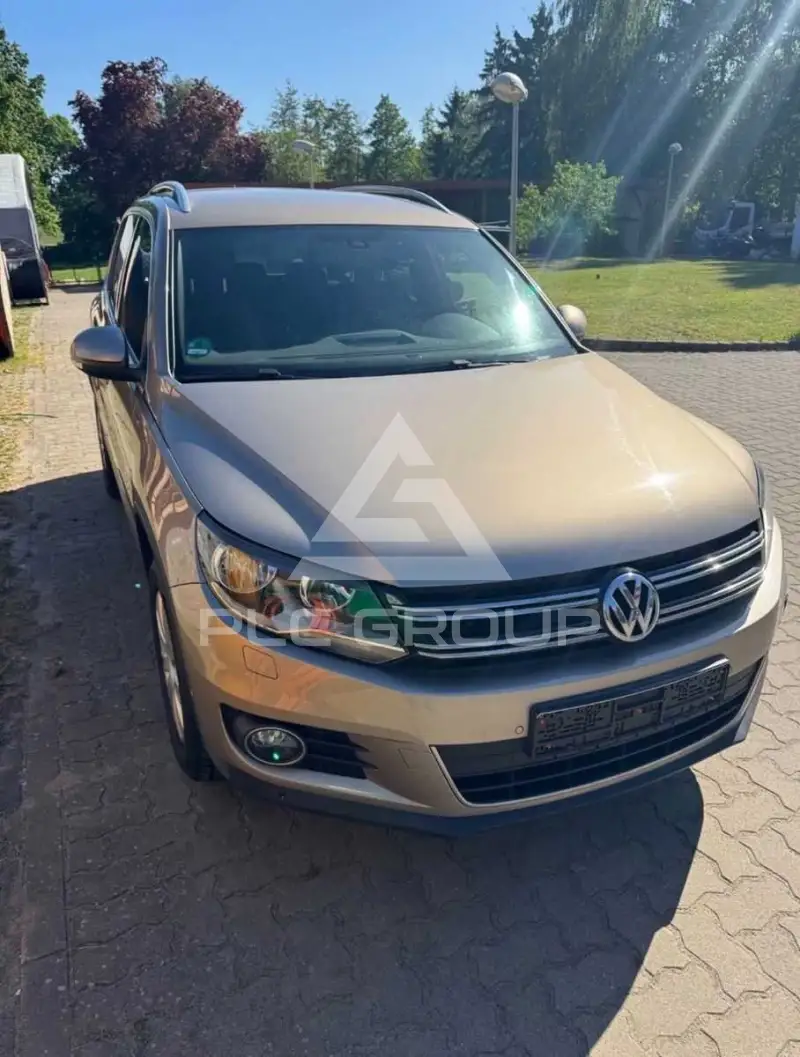 2013 Volkswagen Tiguan
