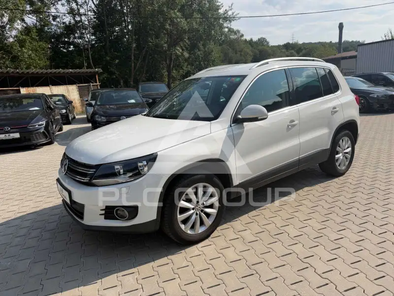 2013 Volkswagen Tiguan