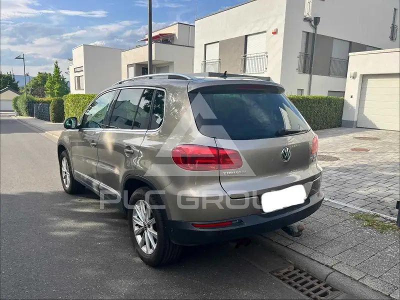 2013 Volkswagen Tiguan