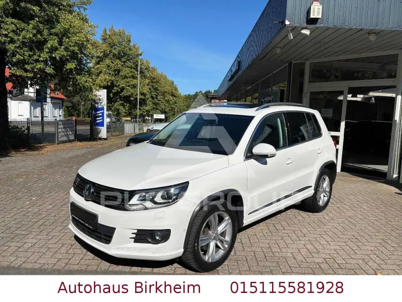 2013 Volkswagen Tiguan