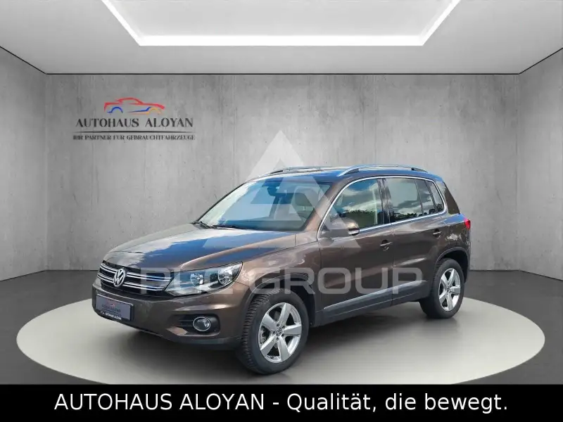 2013 Volkswagen Tiguan