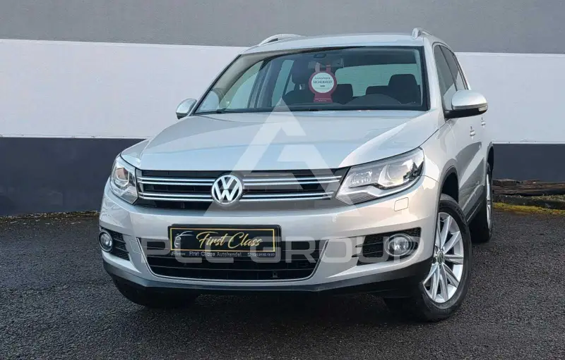 2013 Volkswagen Tiguan