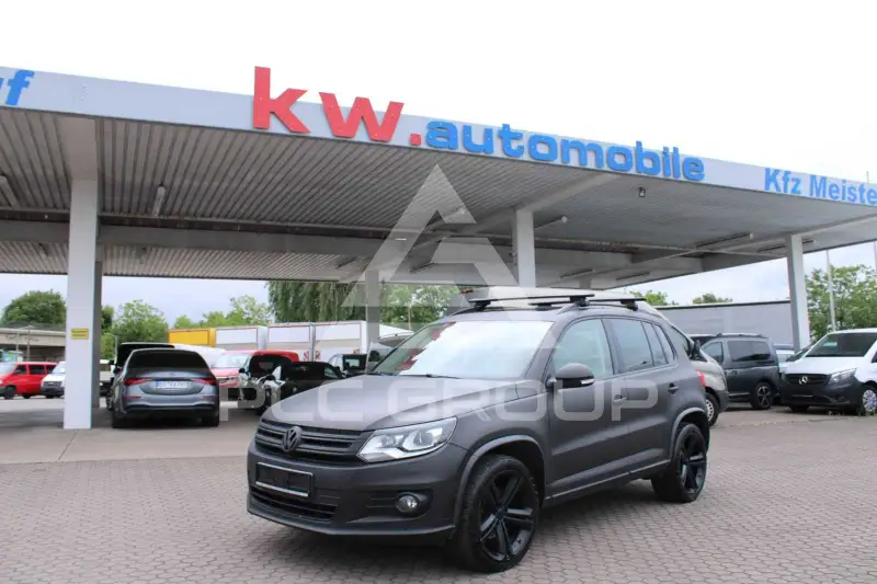 2013 Volkswagen Tiguan