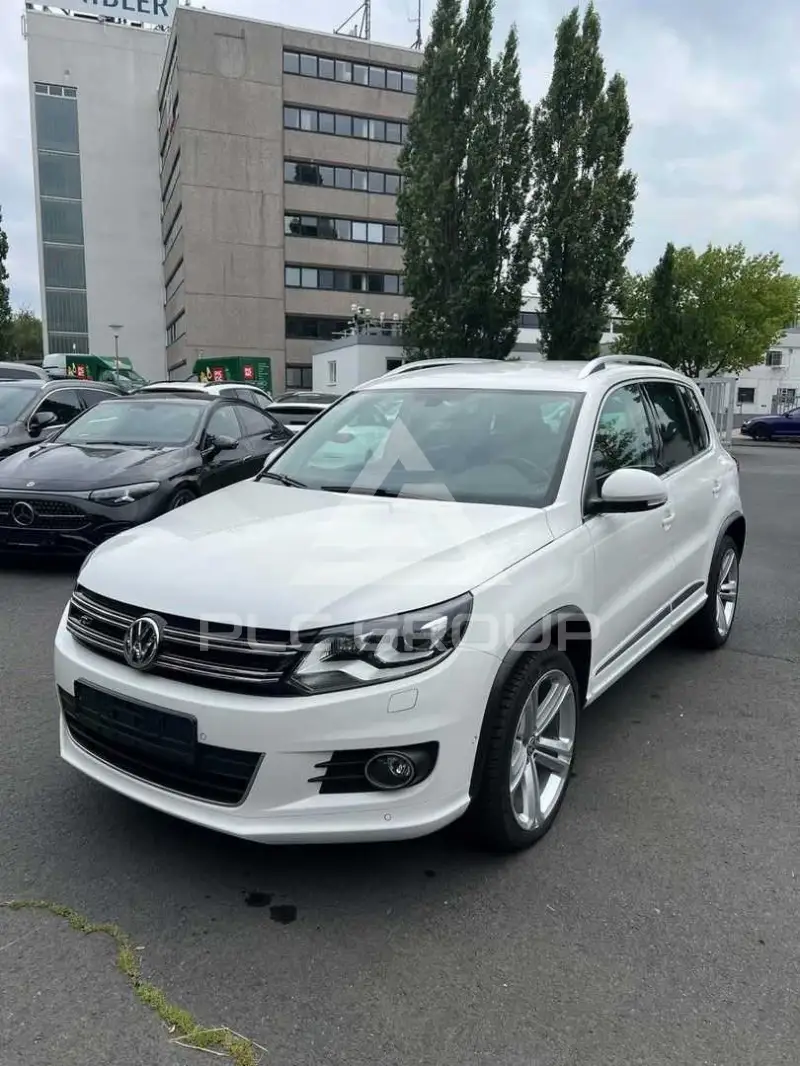 2013 Volkswagen Tiguan