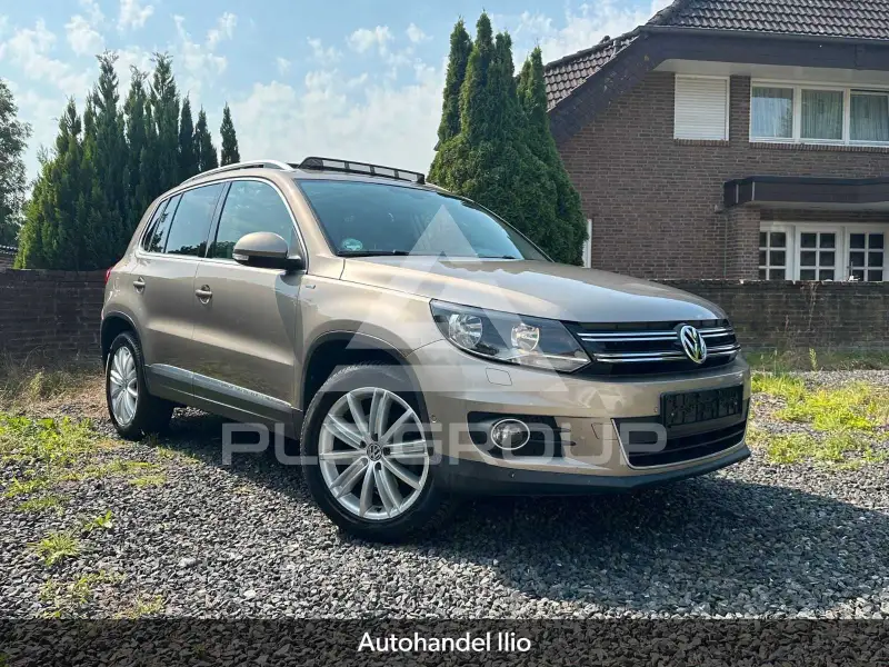 2013 Volkswagen Tiguan