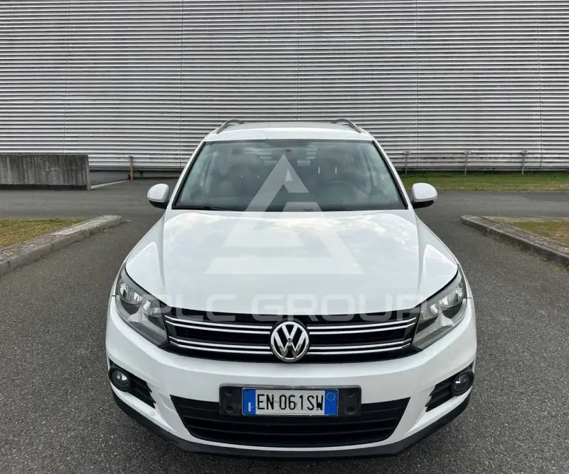 2013 Volkswagen Tiguan