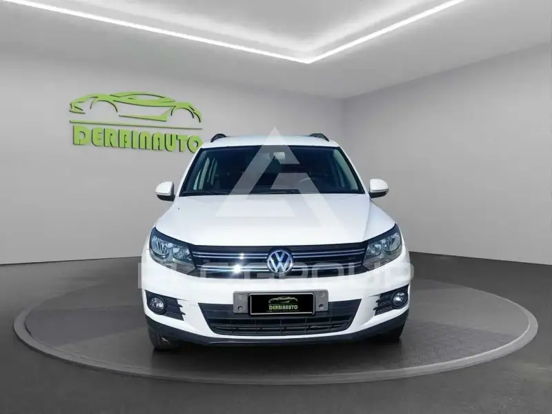 2013 Volkswagen Tiguan