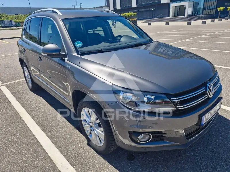 2013 Volkswagen Tiguan