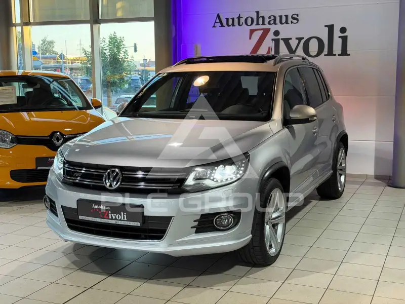 2013 Volkswagen Tiguan