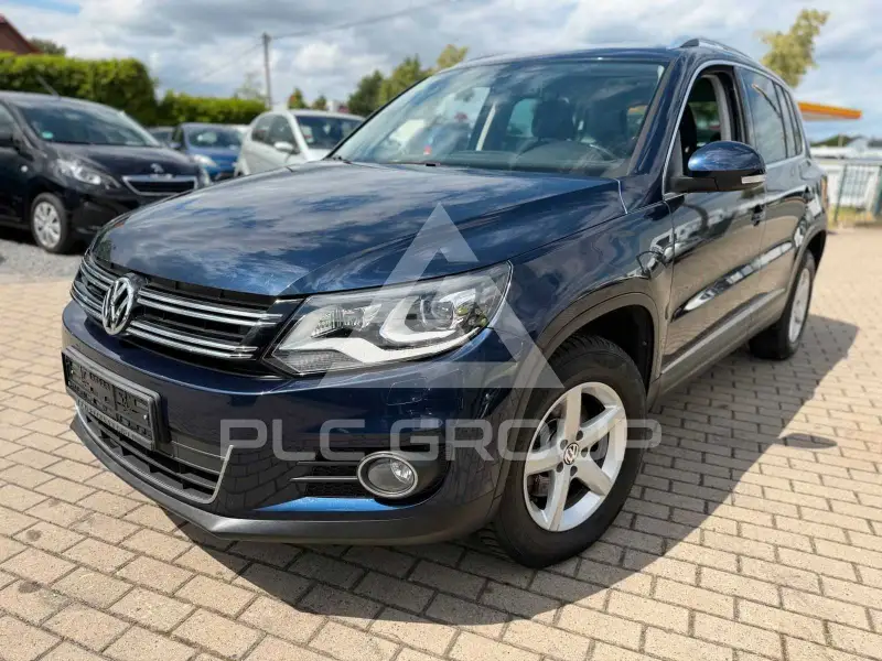 2013 Volkswagen Tiguan