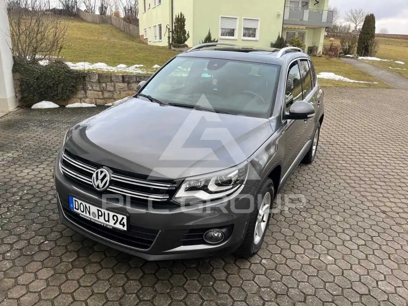 2013 Volkswagen Tiguan