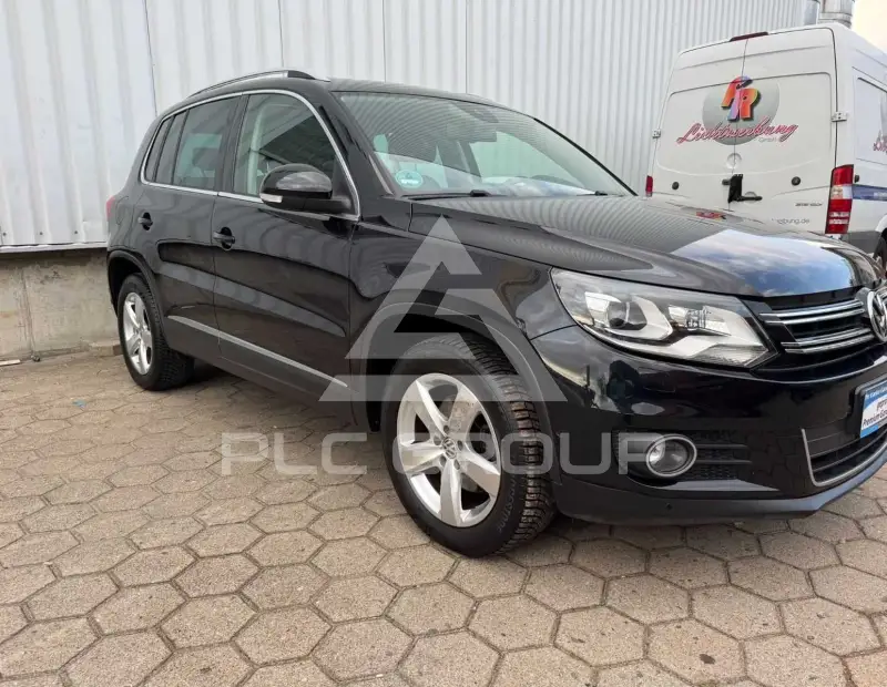 2013 Volkswagen Tiguan