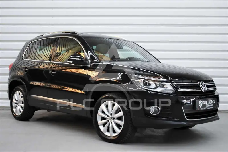 2013 Volkswagen Tiguan