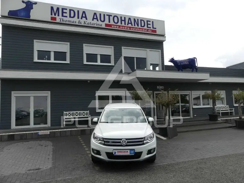 2013 Volkswagen Tiguan
