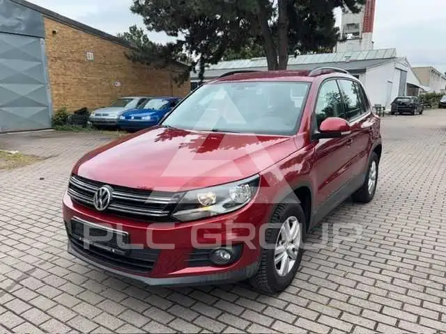2013 Volkswagen Tiguan