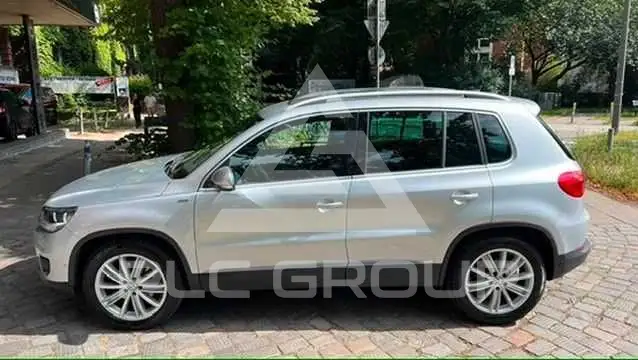 2013 Volkswagen Tiguan