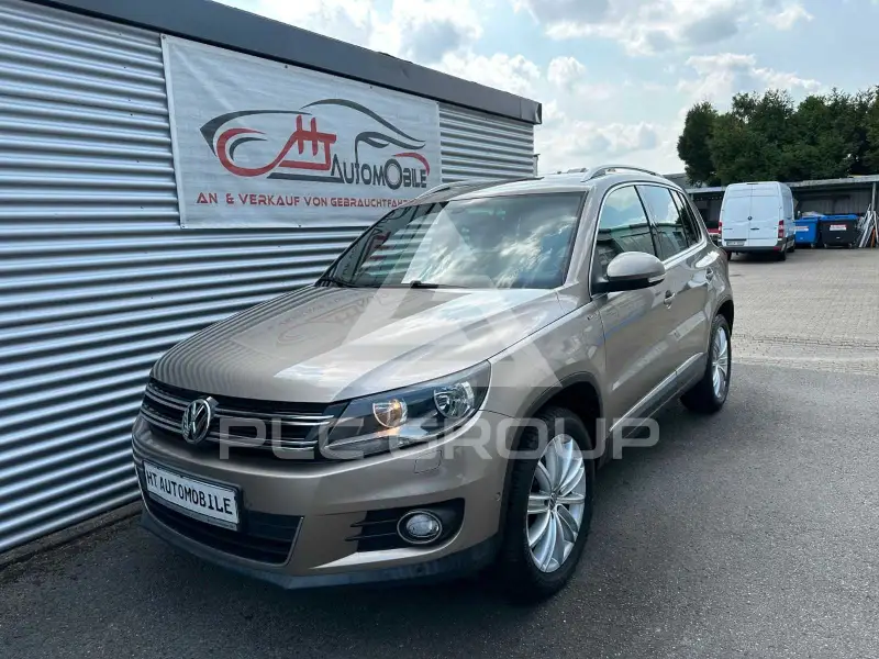 2013 Volkswagen Tiguan