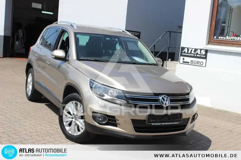 2013 Volkswagen Tiguan