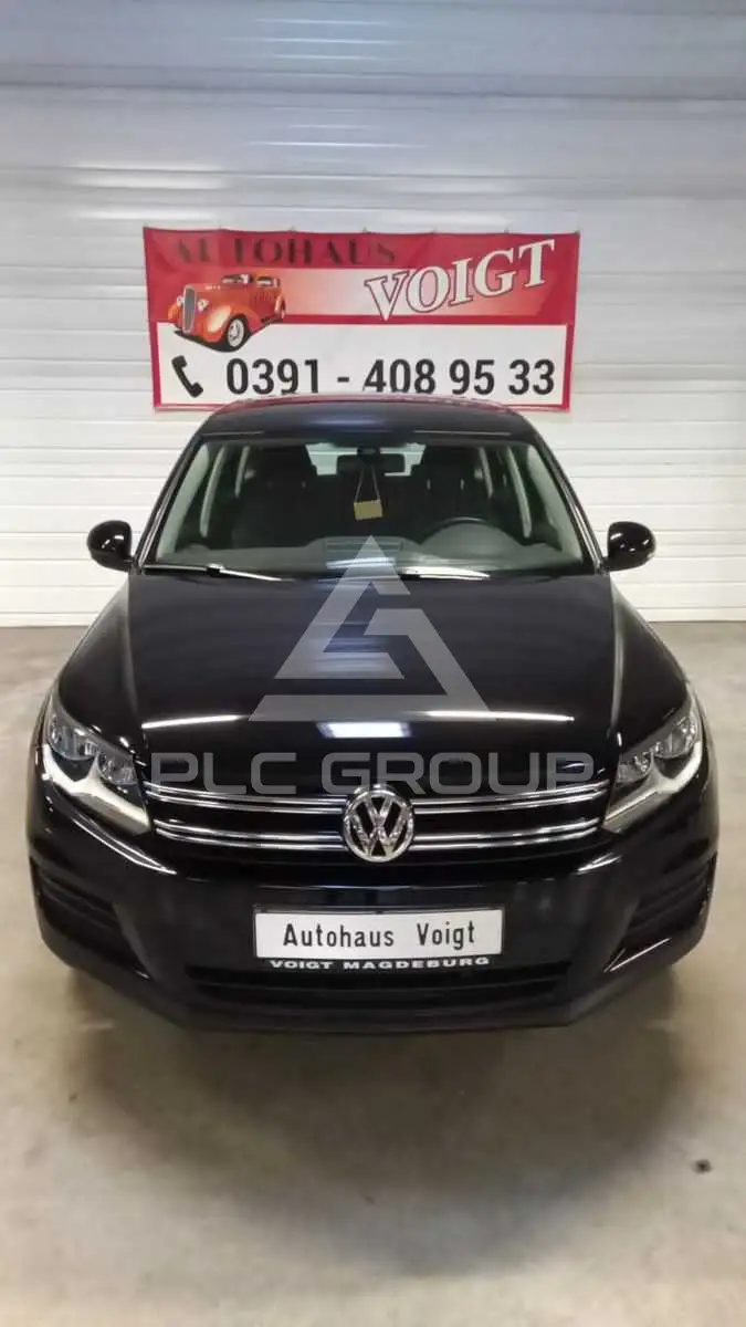 2013 Volkswagen Tiguan