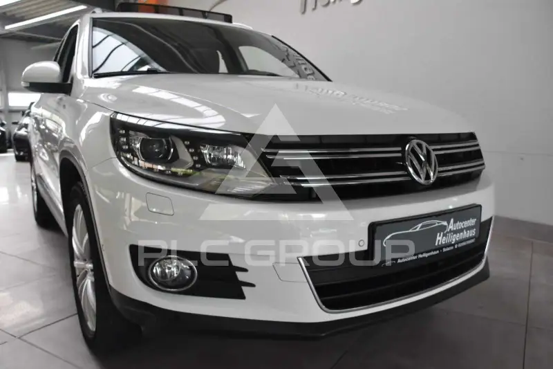 2013 Volkswagen Tiguan