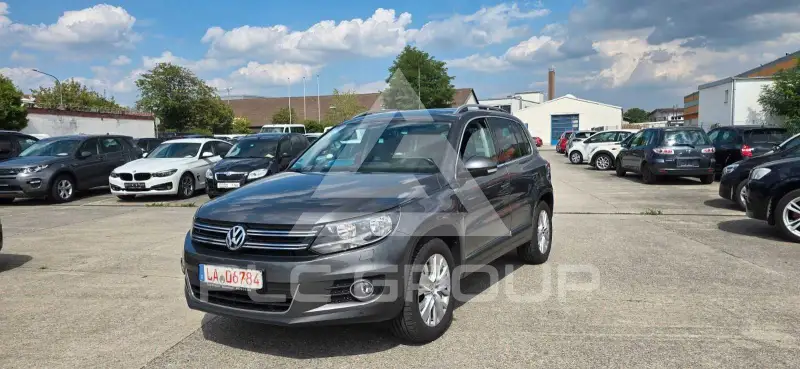 2013 Volkswagen Tiguan