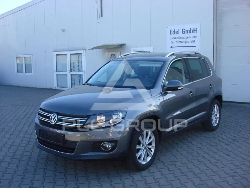 2013 Volkswagen Tiguan