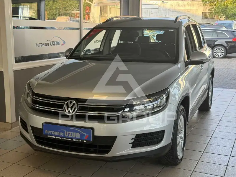 2013 Volkswagen Tiguan