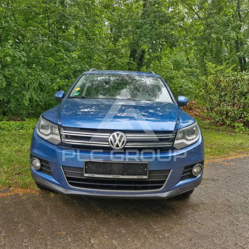 2013 Volkswagen Tiguan