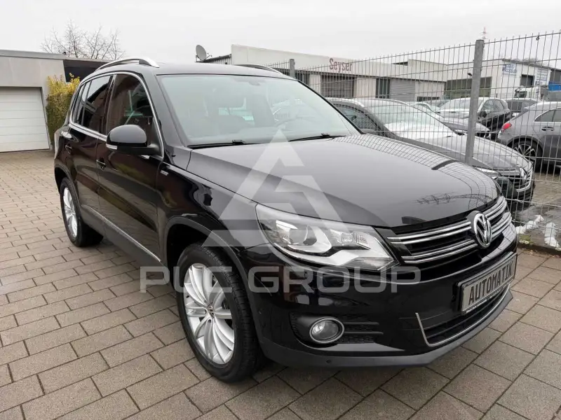 2013 Volkswagen Tiguan