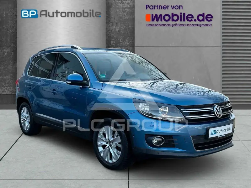 2013 Volkswagen Tiguan