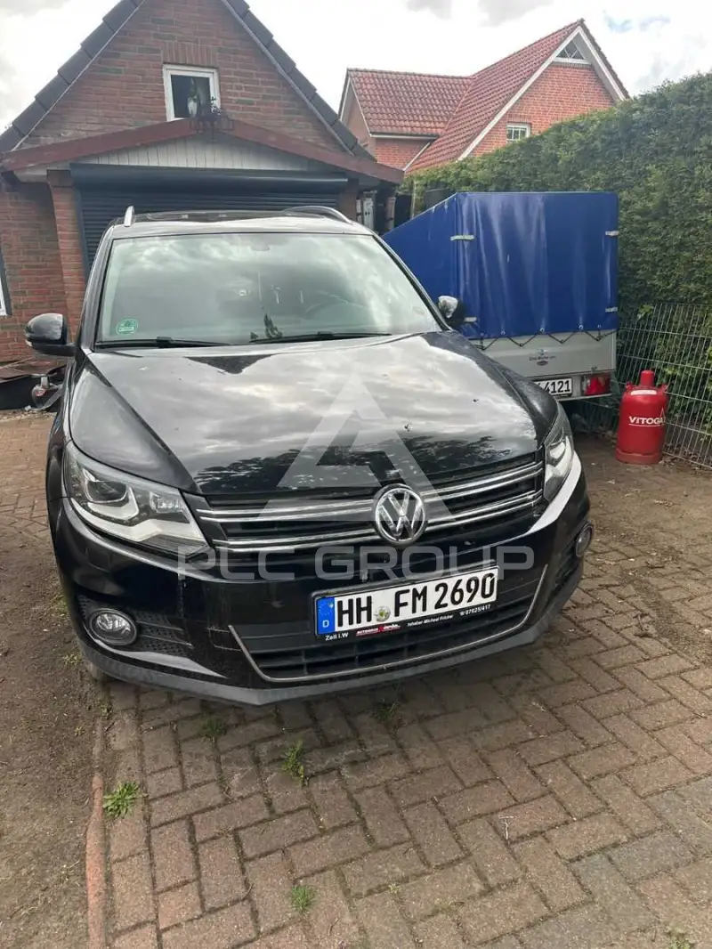 2013 Volkswagen Tiguan