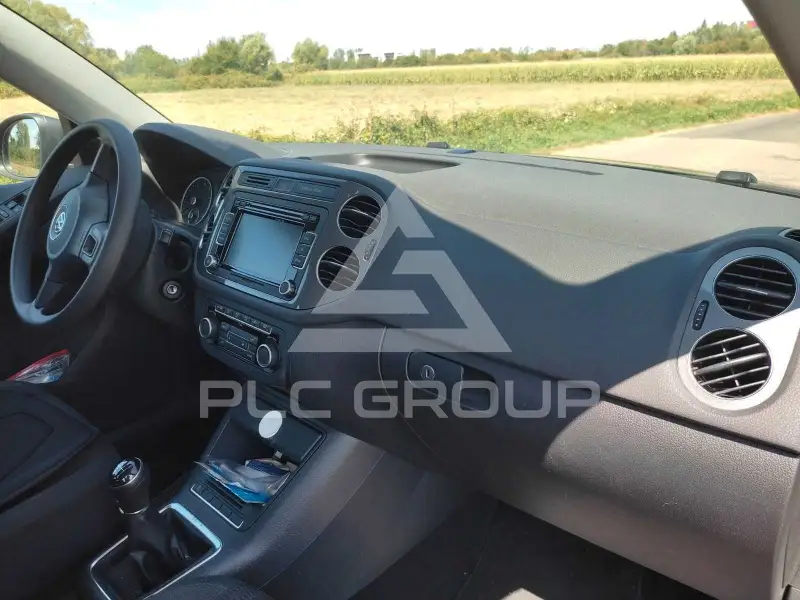 2013 Volkswagen Tiguan